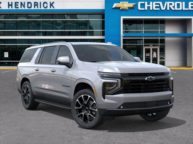 2026 Chevrolet Suburban RST, 4WD