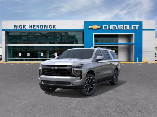 2026 Chevrolet Suburban RST, 4WD