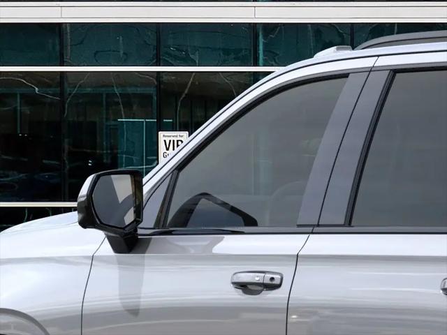 2026 Chevrolet Suburban RST, 4WD