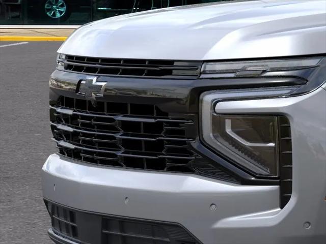 2026 Chevrolet Suburban RST, 4WD