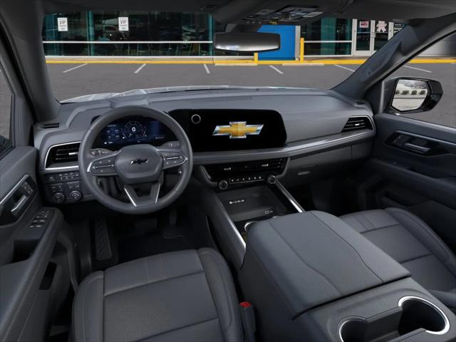 2026 Chevrolet Suburban RST, 4WD