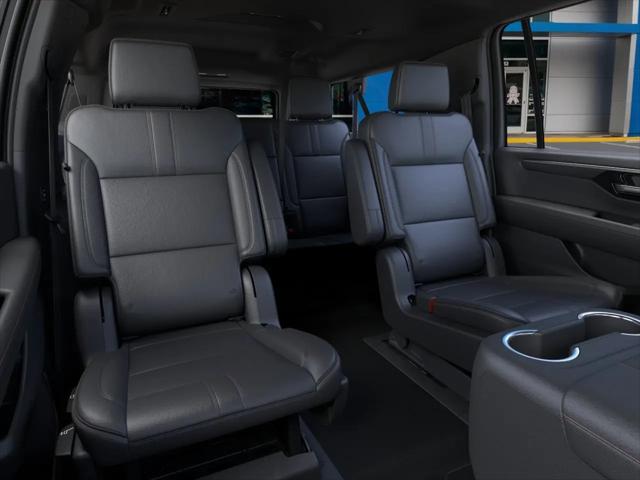 2026 Chevrolet Suburban RST, 4WD