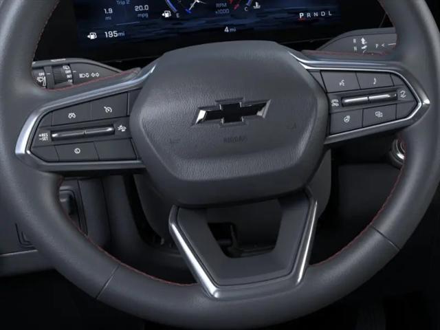 2026 Chevrolet Suburban RST, 4WD