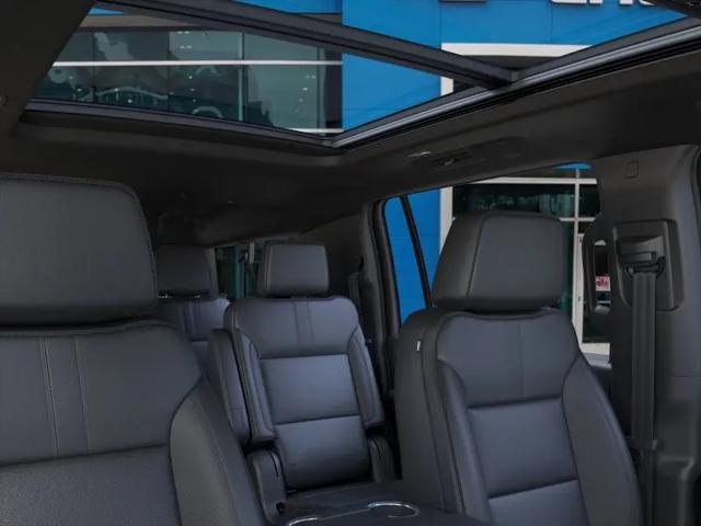 2026 Chevrolet Suburban RST, 4WD