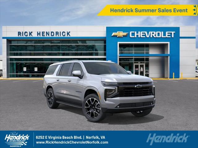 2026 Chevrolet Suburban RST, 4WD for sale in Norfolk, VA