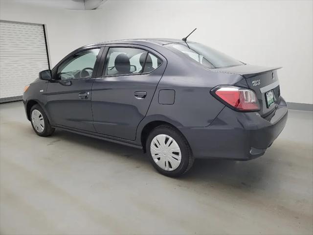 2024 Mitsubishi Mirage G4 ES