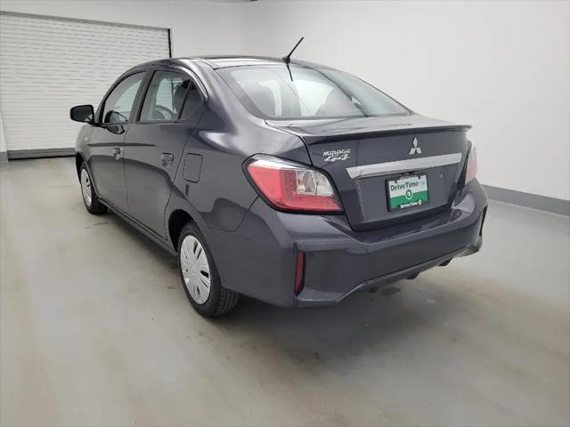 2024 Mitsubishi Mirage G4 ES