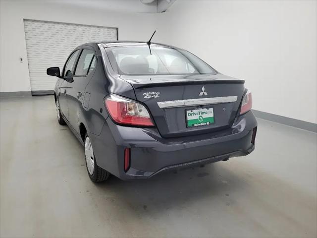 2024 Mitsubishi Mirage G4 ES