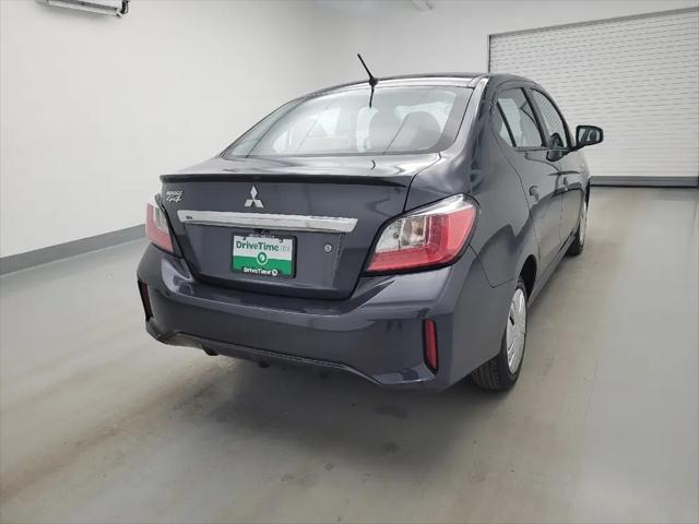 2024 Mitsubishi Mirage G4 ES