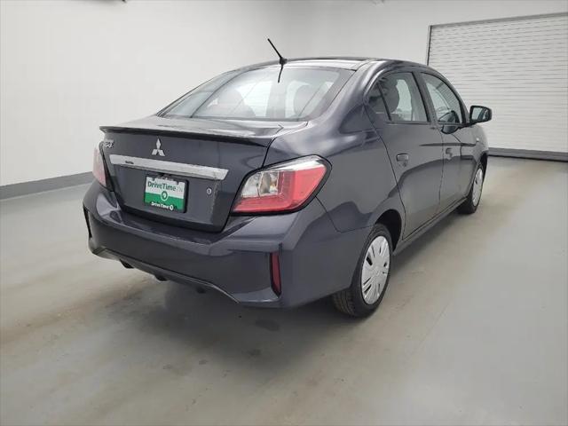 2024 Mitsubishi Mirage G4 ES
