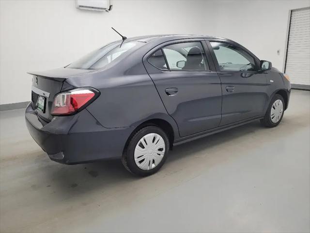 2024 Mitsubishi Mirage G4 ES