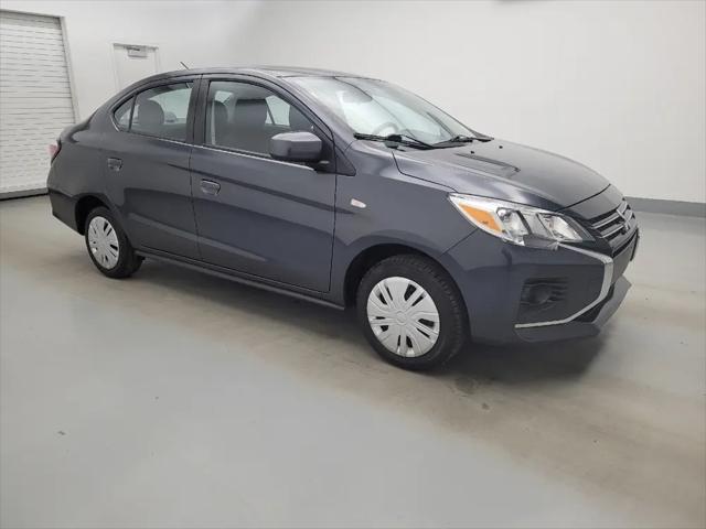 2024 Mitsubishi Mirage G4 ES
