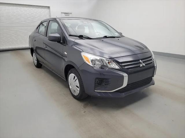 2024 Mitsubishi Mirage G4 ES