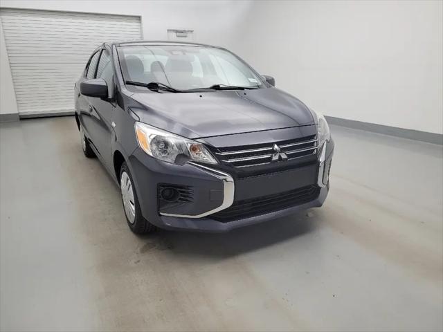 2024 Mitsubishi Mirage G4 ES
