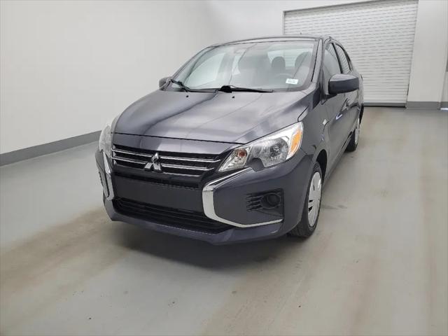 2024 Mitsubishi Mirage G4 ES