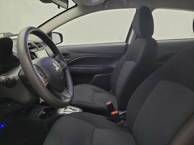 2024 Mitsubishi Mirage G4 ES
