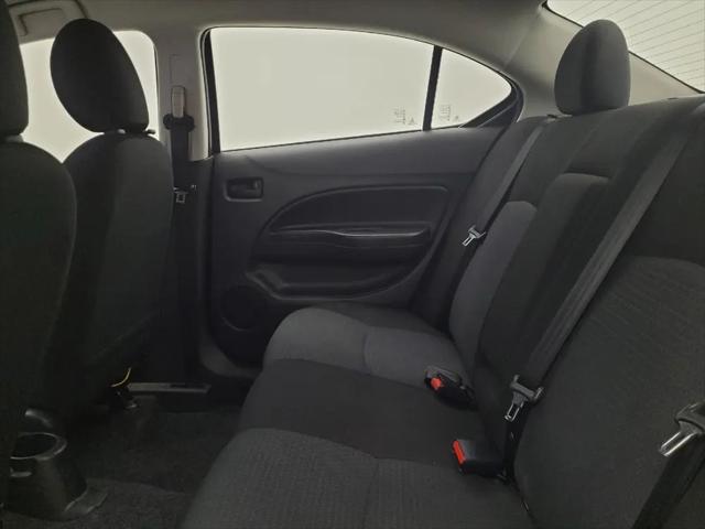2024 Mitsubishi Mirage G4 ES