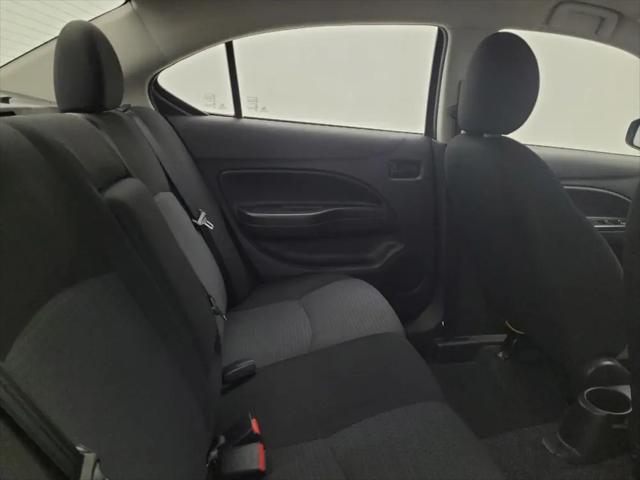 2024 Mitsubishi Mirage G4 ES