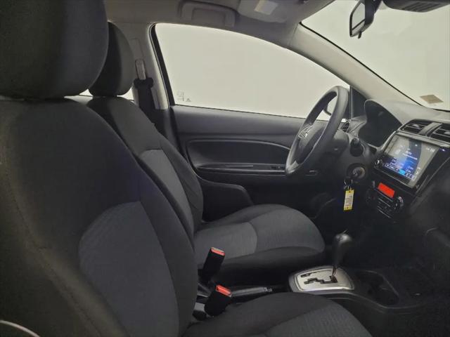 2024 Mitsubishi Mirage G4 ES