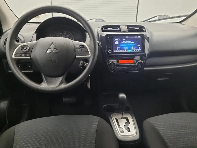 2024 Mitsubishi Mirage G4 ES