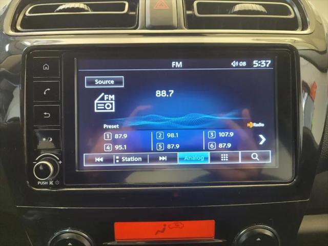 2024 Mitsubishi Mirage G4 ES