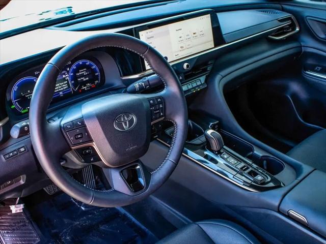 2026 Toyota Crown XLE