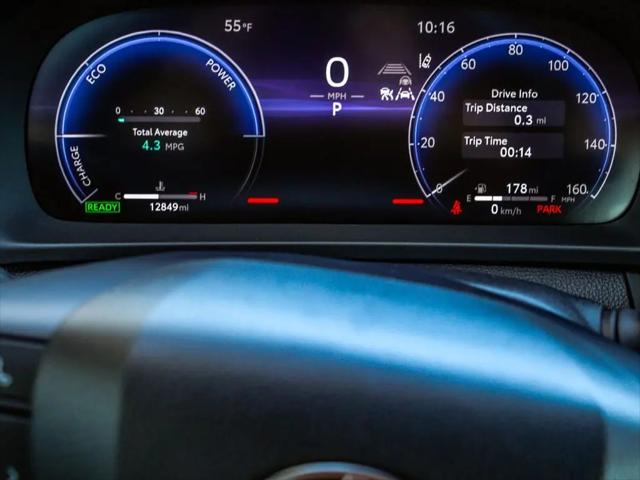 2026 Toyota Crown XLE