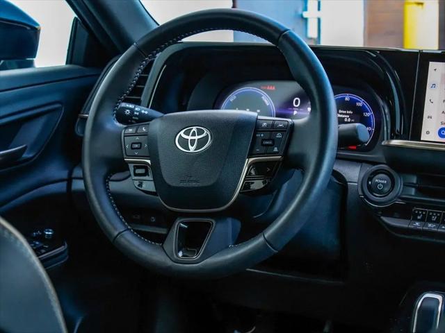 2026 Toyota Crown XLE