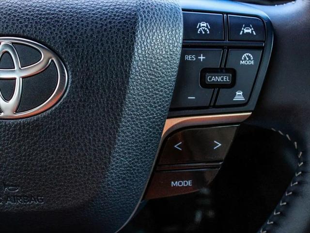 2026 Toyota Crown XLE