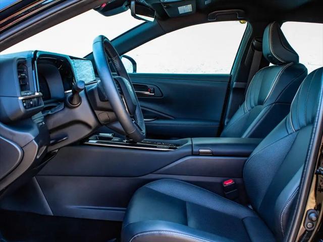 2026 Toyota Crown XLE
