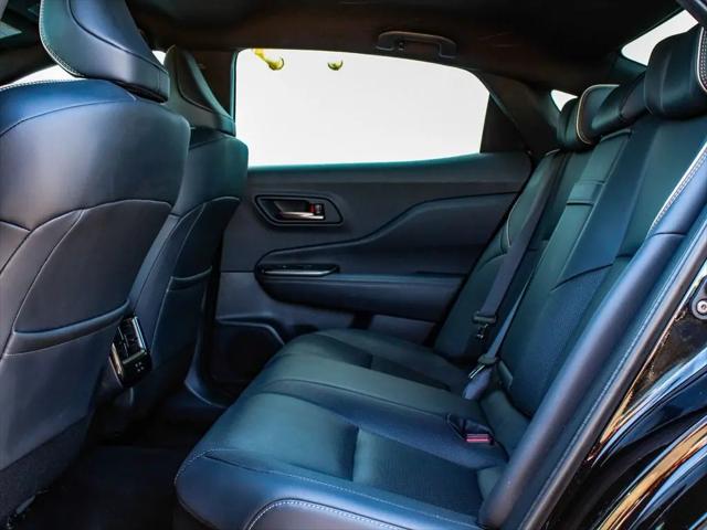 2026 Toyota Crown XLE