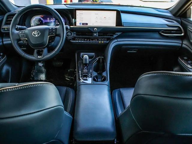 2026 Toyota Crown XLE