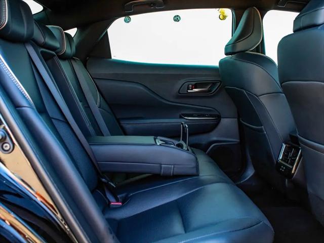 2026 Toyota Crown XLE