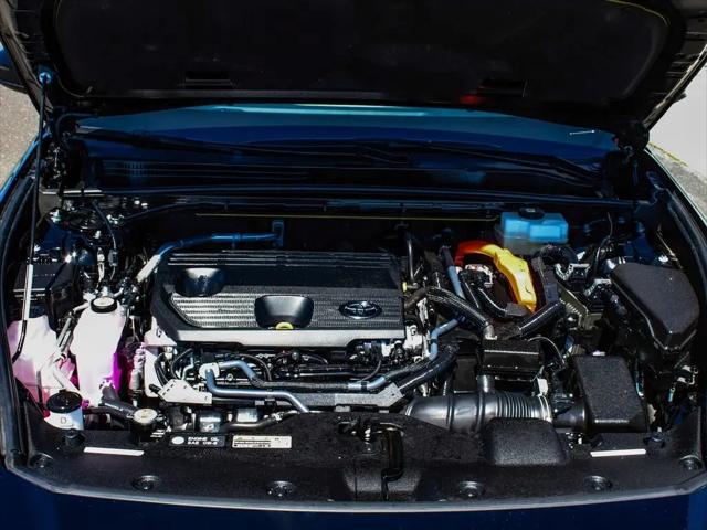 2026 Toyota Crown XLE
