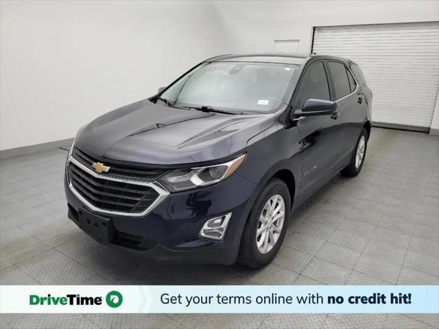 2021 Chevrolet Equinox FWD 2FL for sale in Charlotte, NC