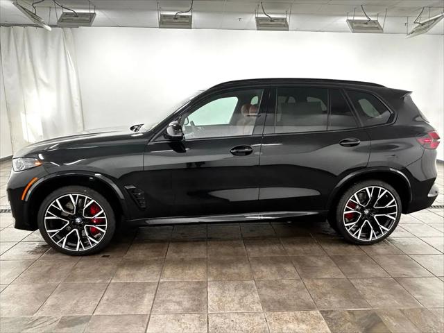 2026 BMW X5 M Competition