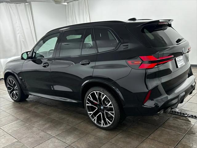 2026 BMW X5 M Competition