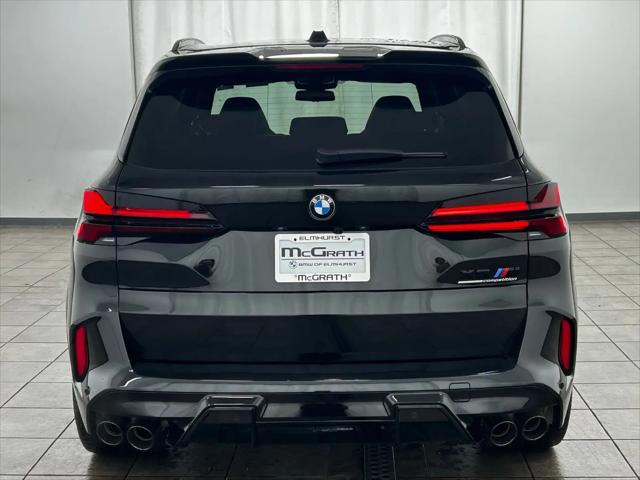 2026 BMW X5 M Competition
