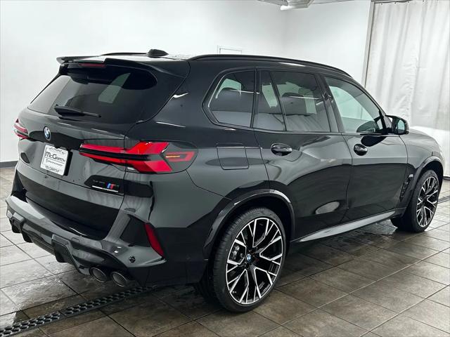 2026 BMW X5 M Competition