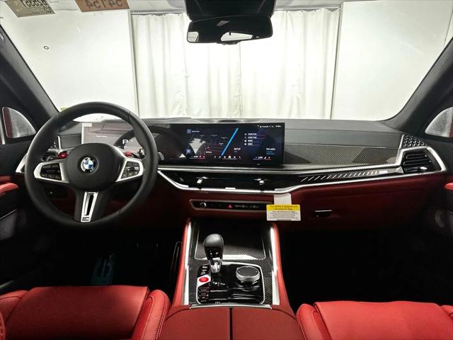 2026 BMW X5 M Competition