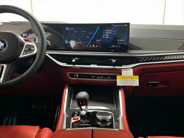 2026 BMW X5 M Competition