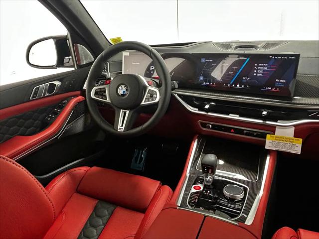2026 BMW X5 M Competition