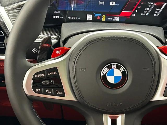 2026 BMW X5 M Competition