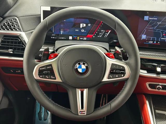 2026 BMW X5 M Competition