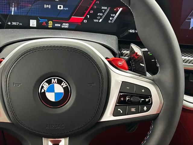 2026 BMW X5 M Competition