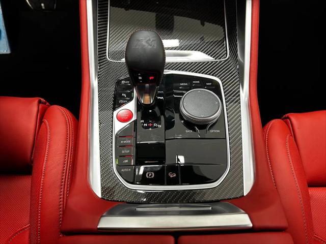 2026 BMW X5 M Competition