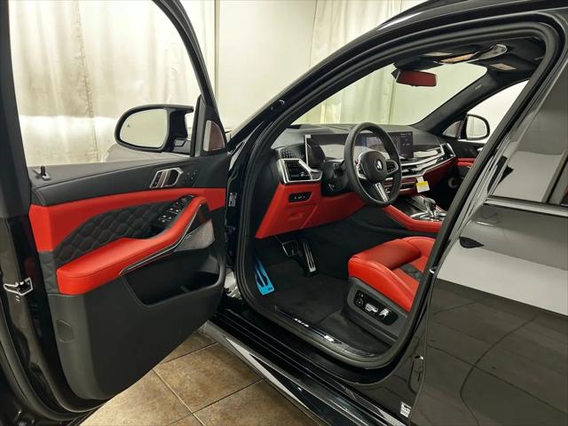 2026 BMW X5 M Competition