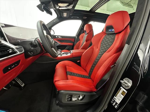 2026 BMW X5 M Competition