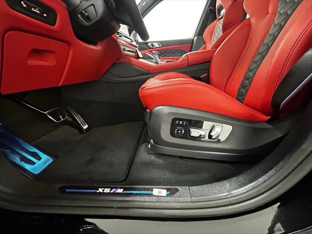 2026 BMW X5 M Competition