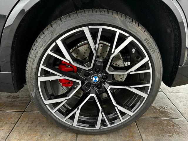 2026 BMW X5 M Competition